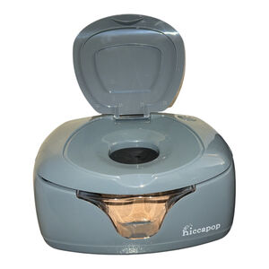 Hiccapop Ultra Wipe Warmer , Large Refill Window